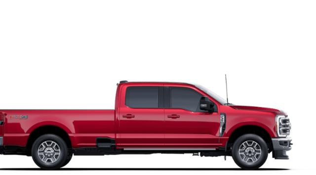 2025 Ford SuperDuty